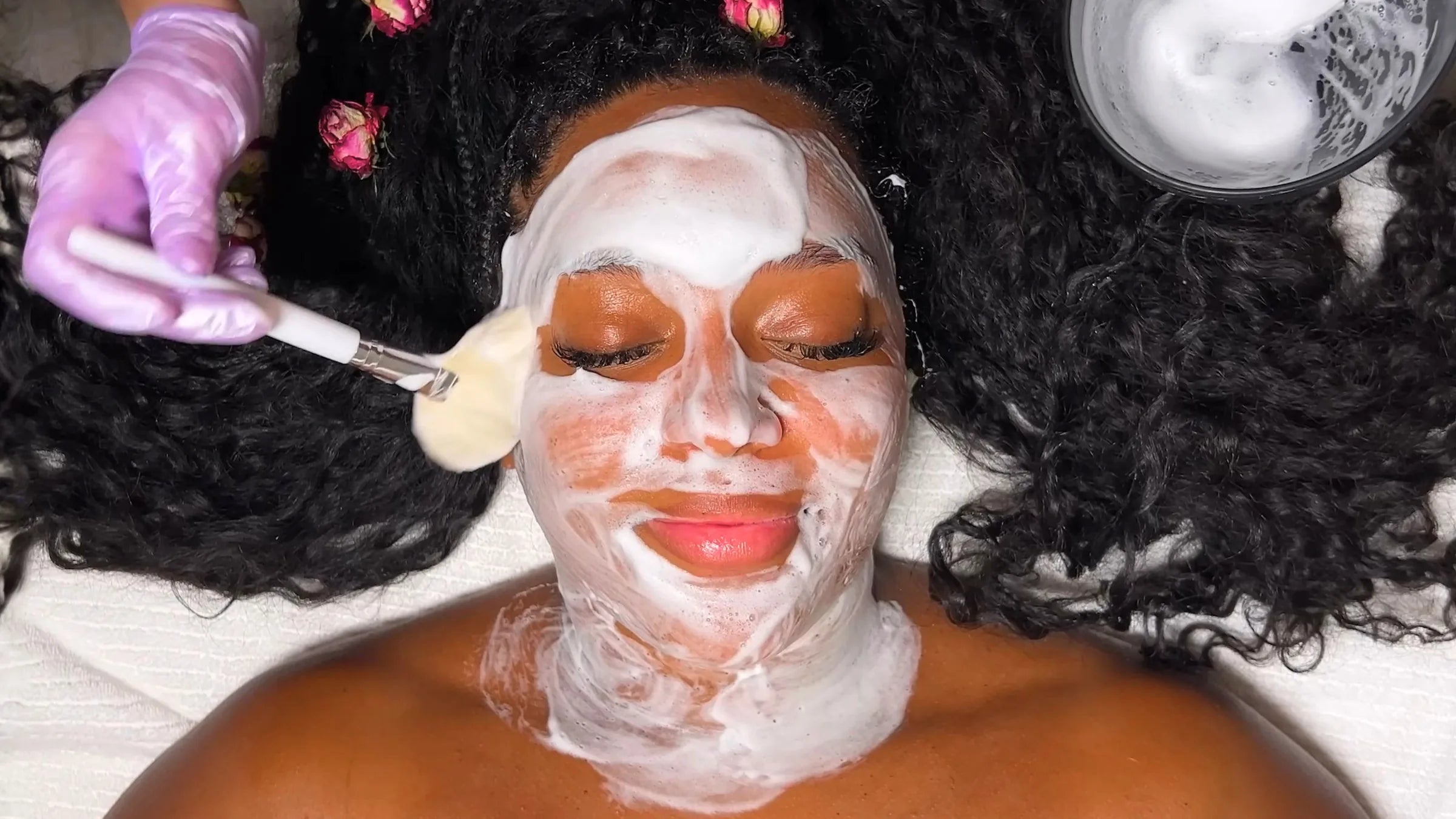 Korean Oxygen Facial at Boho Med Spa