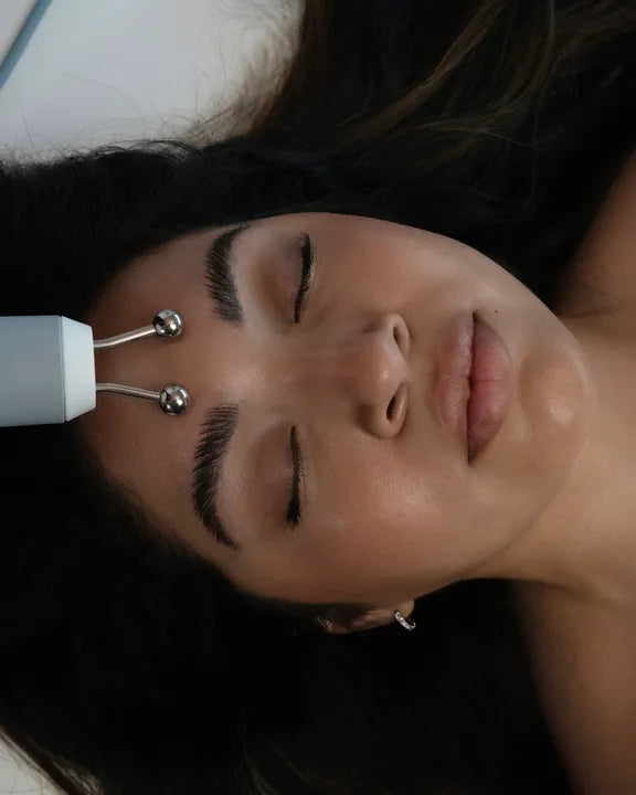 Dermaplaning GIF